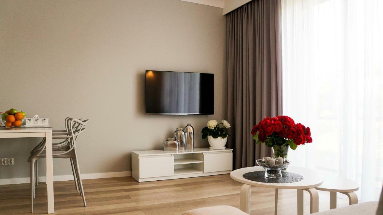 Apartament Olimp กอร์ซุฟเวียลคอปอลสกี ภายนอก รูปภาพ