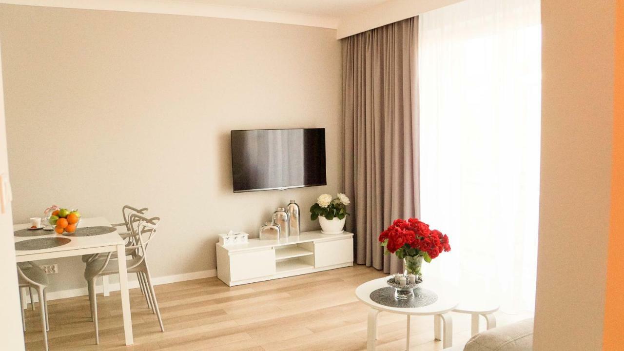 Apartament Olimp กอร์ซุฟเวียลคอปอลสกี ภายนอก รูปภาพ