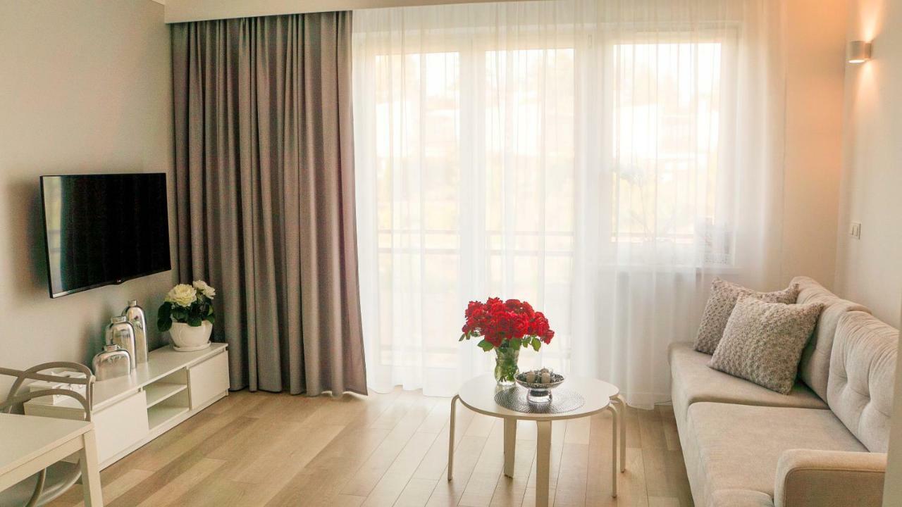 Apartament Olimp กอร์ซุฟเวียลคอปอลสกี ภายนอก รูปภาพ