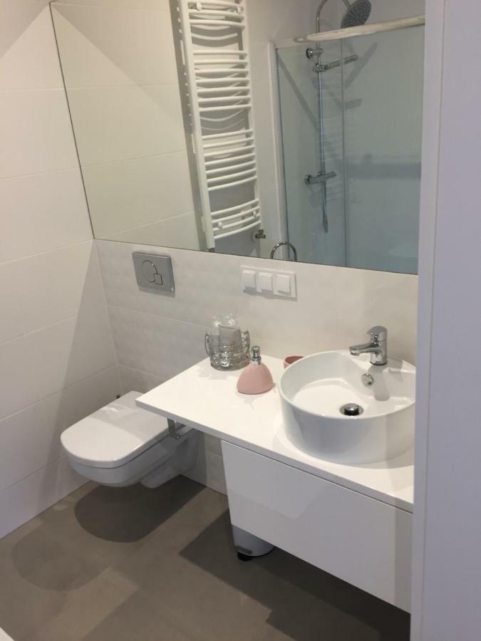 Apartament Olimp กอร์ซุฟเวียลคอปอลสกี ภายนอก รูปภาพ